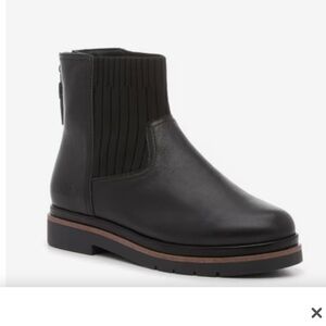 NEW Hush Puppies Vola Bootie Bounce Women's Size 6.5